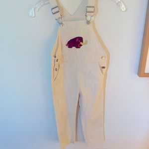 Christian Robinson for Target overalls 3T